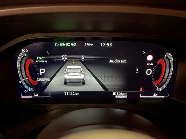 Nissan X-Trail Tekna e-4orce