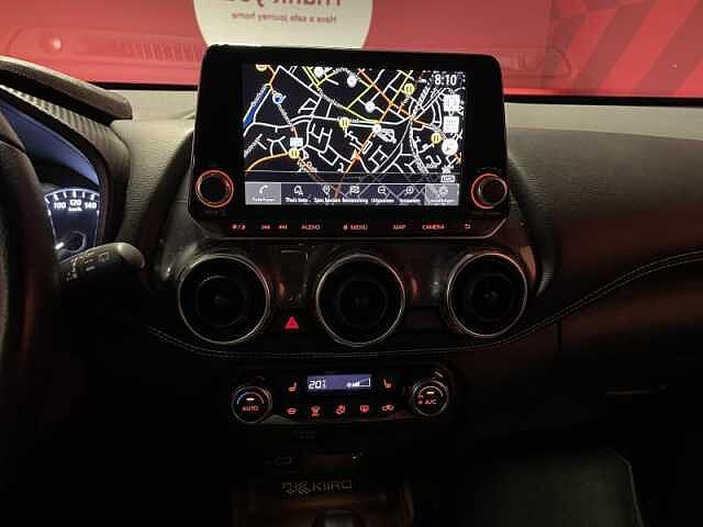 Nissan Juke Kiiro