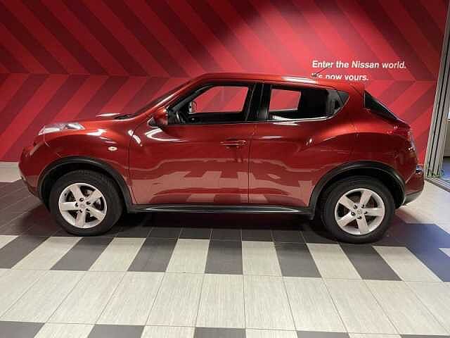 Nissan Juke Acenta