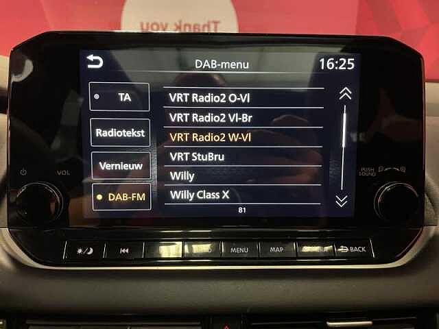 Nissan Qashqai Tekna