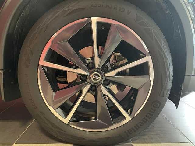Nissan Qashqai Tekna