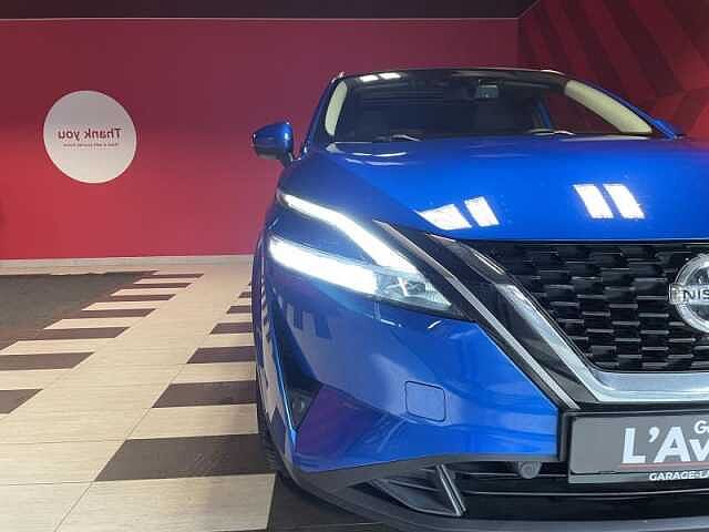 Nissan Qashqai Premiere Edition