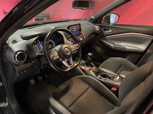 Nissan Juke N-Connecta