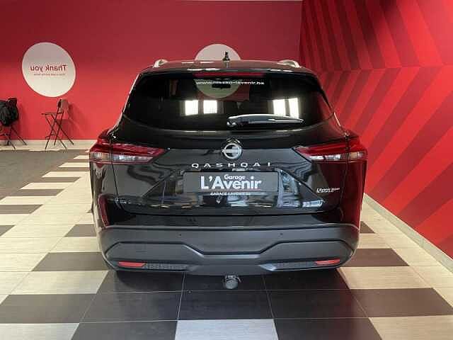 Nissan Qashqai Acenta XTronic