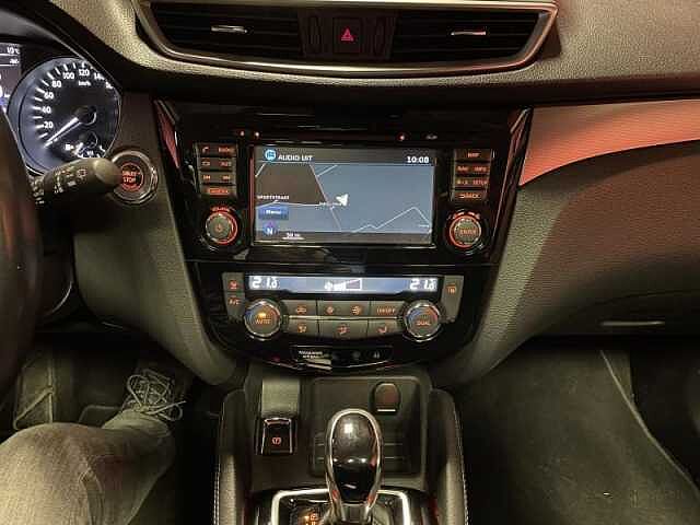 Nissan Qashqai N-Connecta