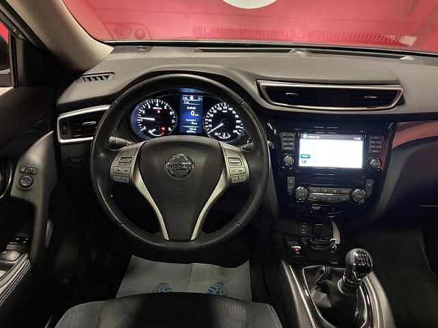 Nissan X-Trail N-Connecta