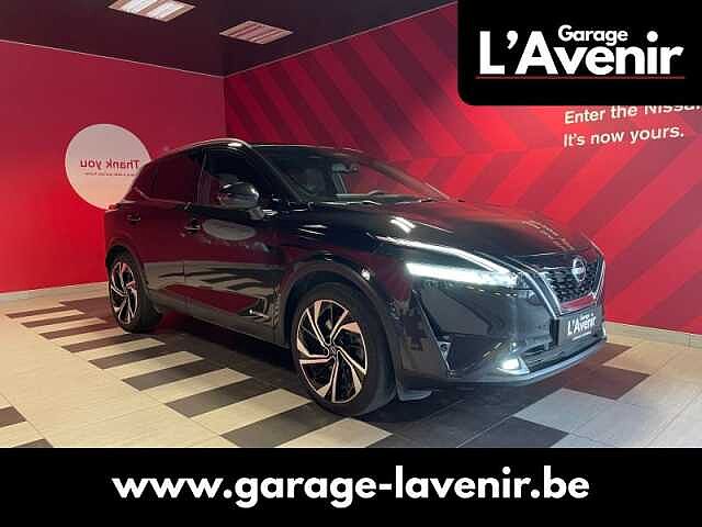 Nissan Qashqai Tekna Plus