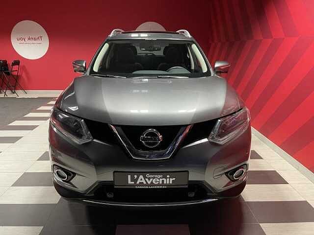 Nissan X-Trail N-Connecta