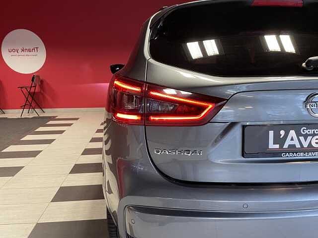 Nissan Qashqai N-Tec