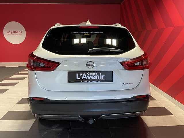 Nissan Qashqai N-Connecta