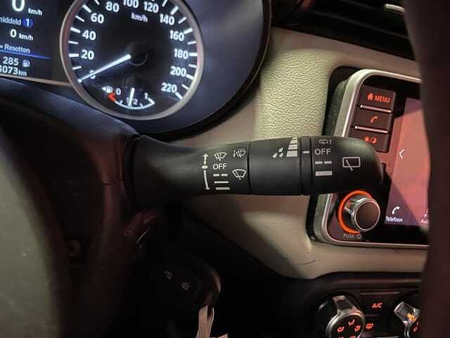 Nissan Micra N-Connecta