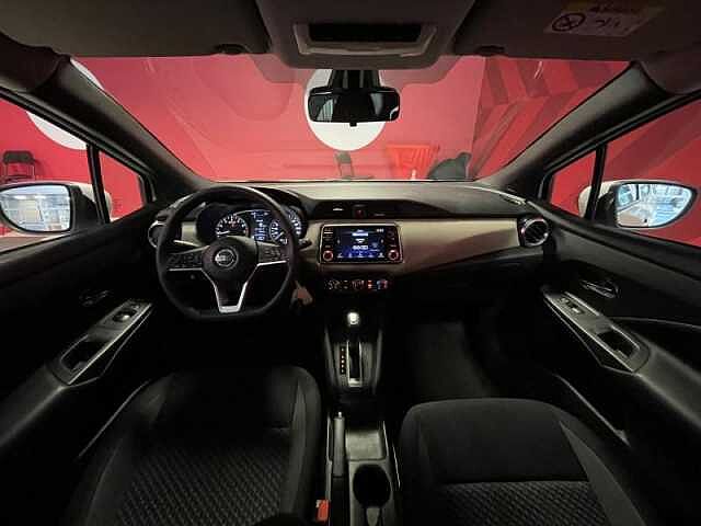 Nissan Micra N-Connecta