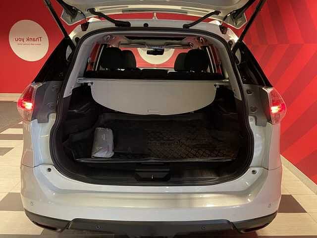 Nissan X-Trail Connect