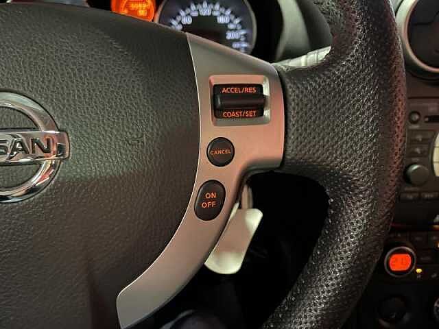 Nissan Qashqai Tekna Navi