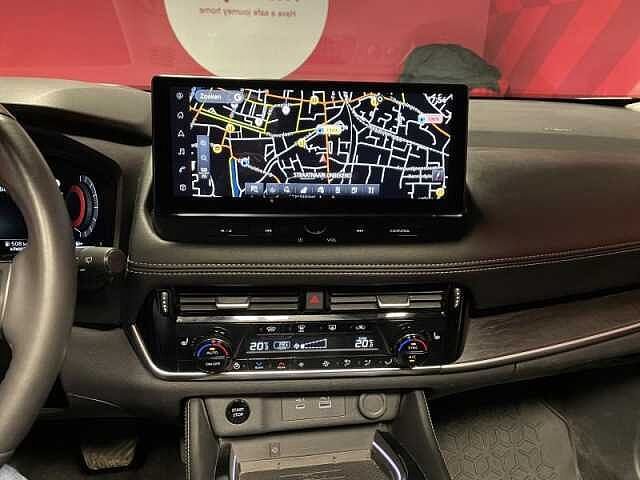 Nissan X-Trail Tekna e-4orce