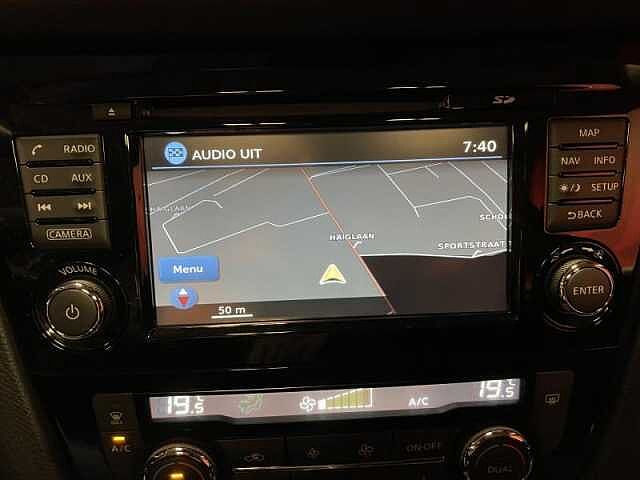 Nissan X-Trail N-Connecta