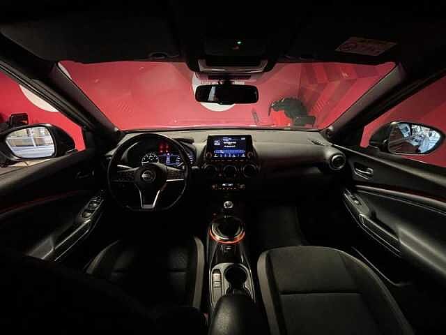 Nissan Juke N-Connecta