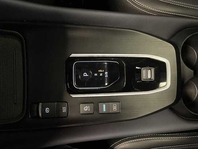 Nissan Qashqai Tekna Plus