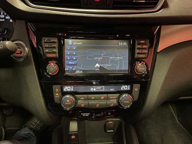 Nissan Qashqai N-Connecta + Design Pack