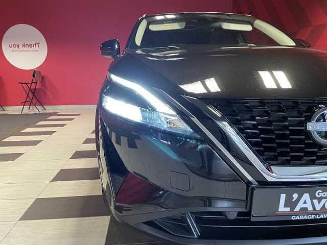 Nissan Qashqai Acenta XTronic