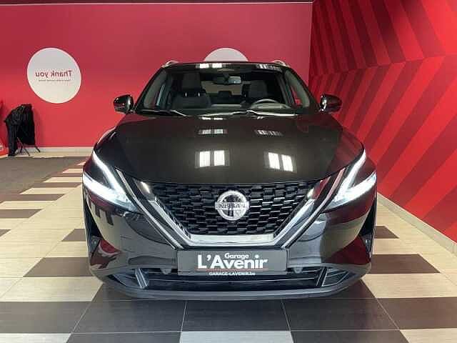 Nissan Qashqai Tekna