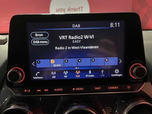 Nissan Juke N-Connecta