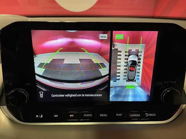 Nissan Qashqai Tekna