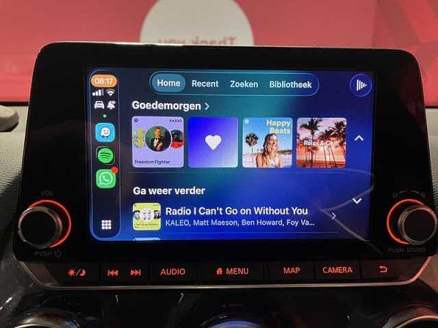 Nissan Juke N-Connecta