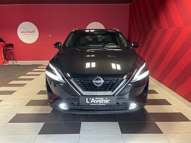 Nissan Qashqai Tekna Plus