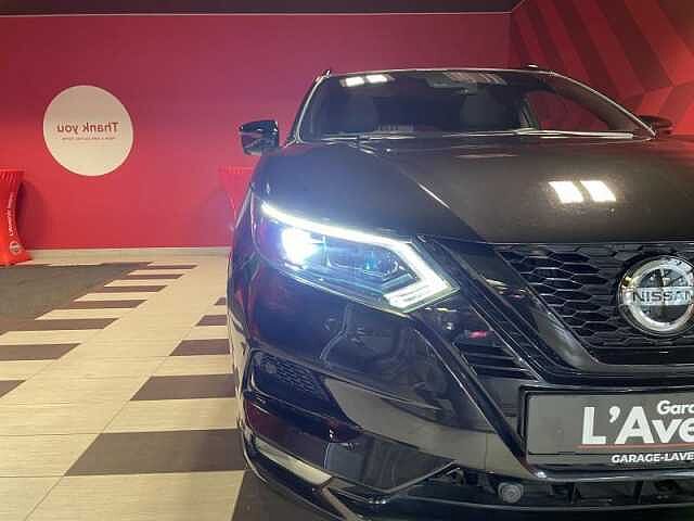 Nissan Qashqai N-Tec