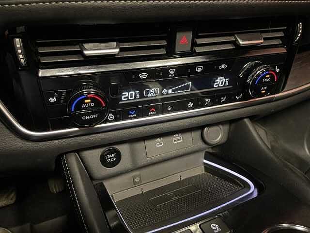 Nissan X-Trail Tekna e-4orce