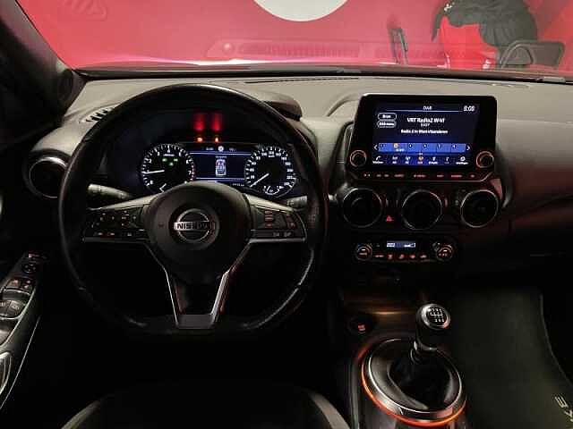 Nissan Juke N-Connecta