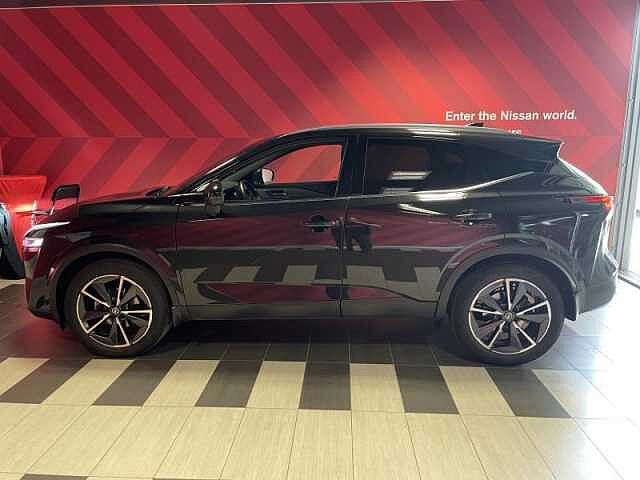 Nissan Qashqai Tekna