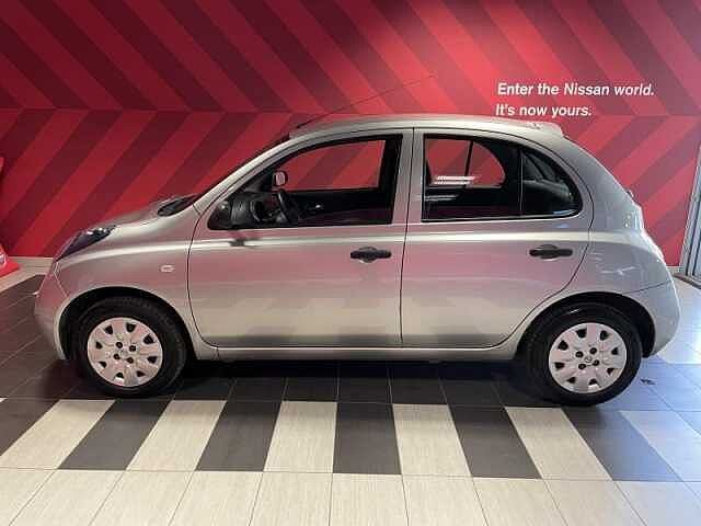 Nissan Micra Visia