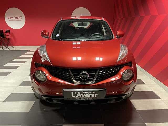 Nissan Juke Acenta
