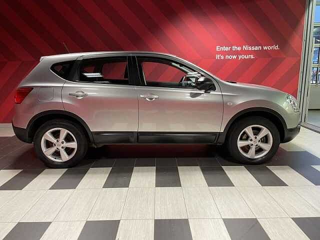 Nissan Qashqai Tekna Navi