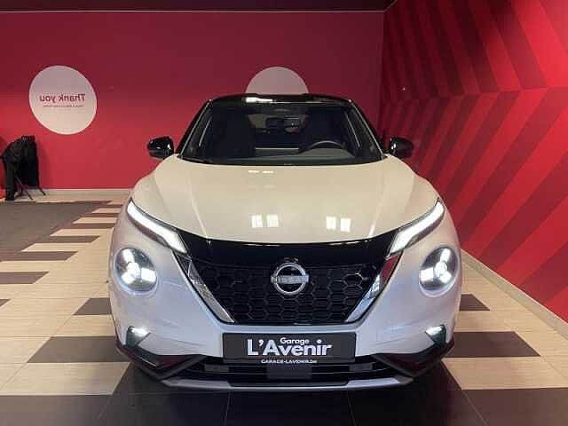 Nissan Juke N-Sport + Tech Pack + Cold Pack