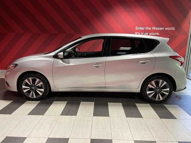 Nissan Pulsar N-Connecta