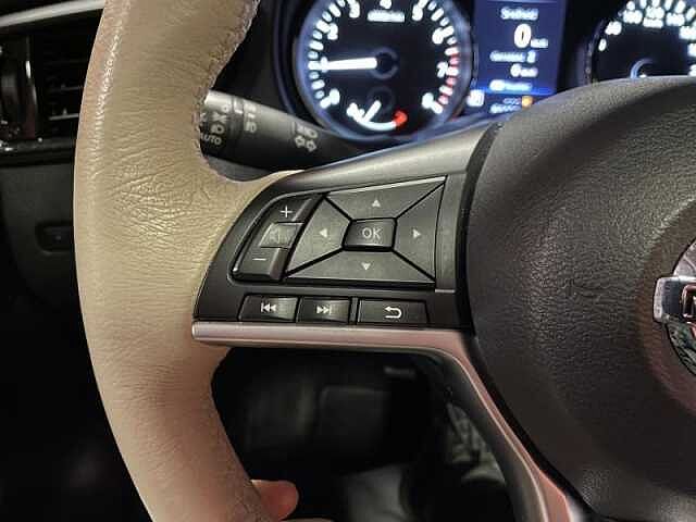 Nissan X-Trail N-Connecta + leather