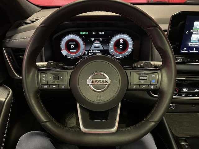 Nissan Qashqai Tekna