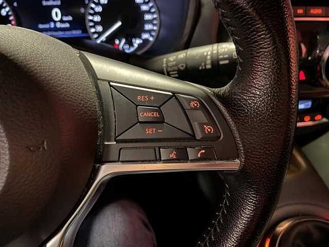 Nissan Juke N-Connecta