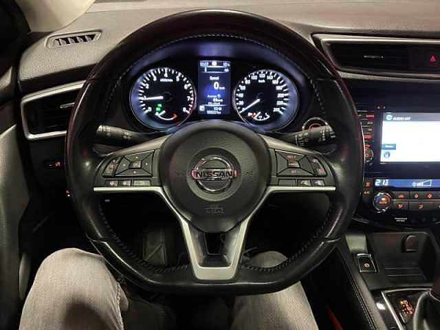 Nissan Qashqai N-Connecta