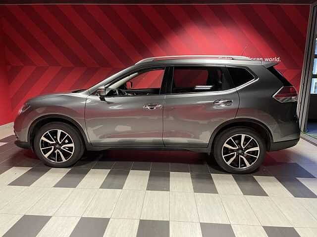 Nissan X-Trail N-Connecta