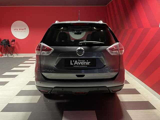 Nissan X-Trail N-Connecta