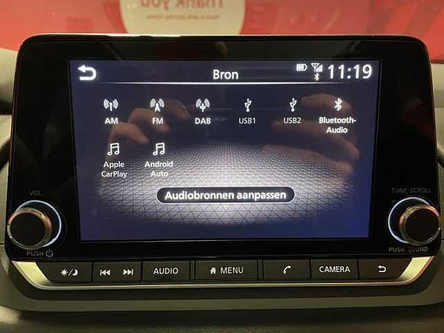 Nissan Qashqai Acenta XTronic