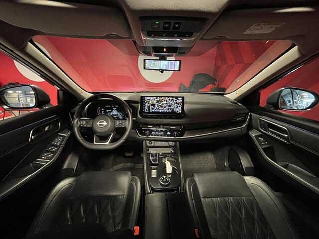 Nissan X-Trail Tekna e-4orce