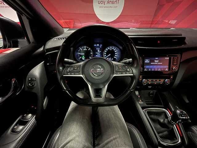 Nissan Qashqai N-Tec
