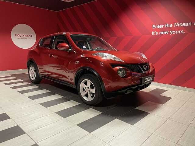 Nissan Juke Acenta