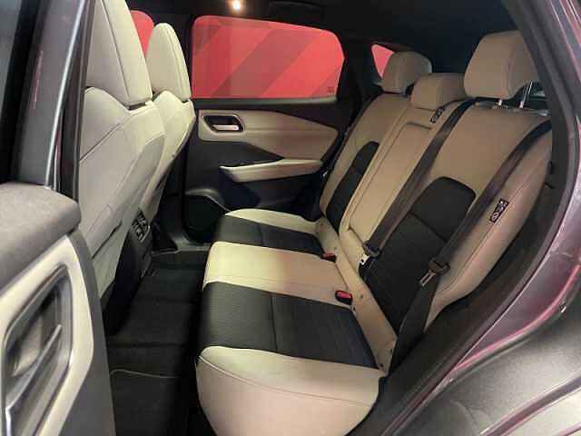 Nissan Qashqai Tekna