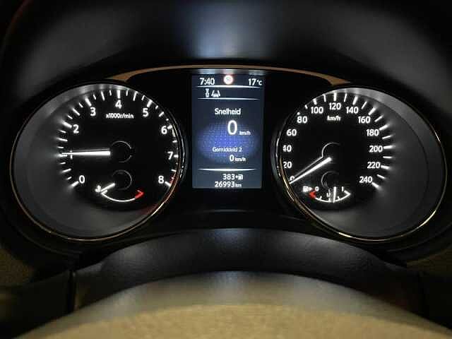 Nissan X-Trail N-Connecta